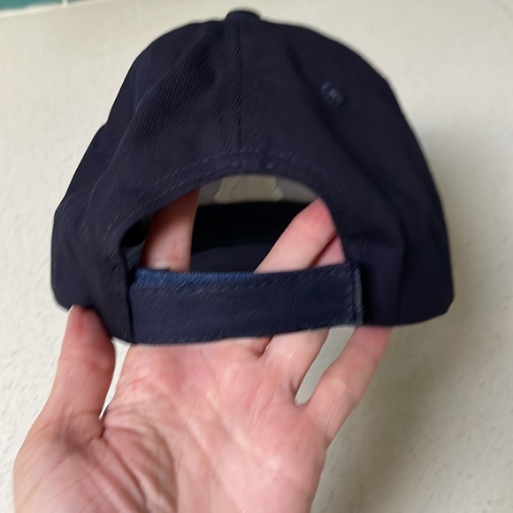 MLB New York Yankees navy blue embroidered logo hat - Picture 4 of 7